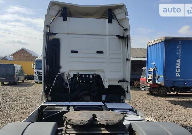 МАН 18.410, объемом двигателя 12 л и пробегом 775 тыс. км за 29500 $, фото 14 на Automoto.ua
