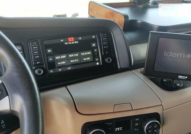 МАН 18.410, объемом двигателя 12 л и пробегом 775 тыс. км за 29500 $, фото 8 на Automoto.ua