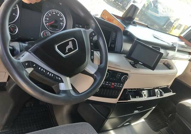 МАН 18.410, объемом двигателя 12 л и пробегом 775 тыс. км за 29500 $, фото 4 на Automoto.ua