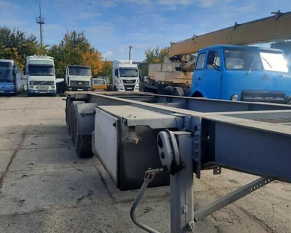 Синій МАН 18.410, об'ємом двигуна 11.97 л та пробігом 11 тис. км за 10000 $, фото 4 на Automoto.ua