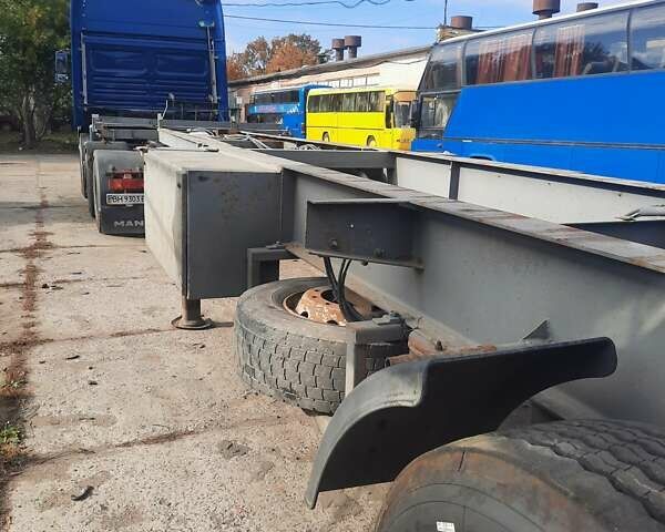 Синій МАН 18.410, об'ємом двигуна 11.97 л та пробігом 11 тис. км за 10000 $, фото 12 на Automoto.ua