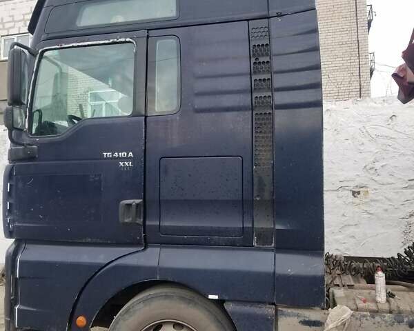 Синій МАН 18.410, об'ємом двигуна 12 л та пробігом 500 тис. км за 15500 $, фото 7 на Automoto.ua