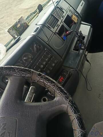 Синий МАН 18.410, объемом двигателя 0 л и пробегом 100 тыс. км за 8500 $, фото 9 на Automoto.ua