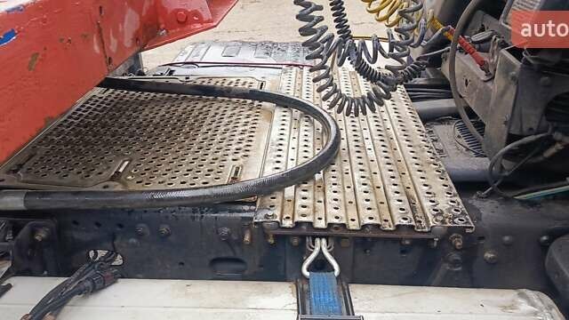 Синий МАН 18.410, объемом двигателя 0 л и пробегом 100 тыс. км за 8500 $, фото 1 на Automoto.ua