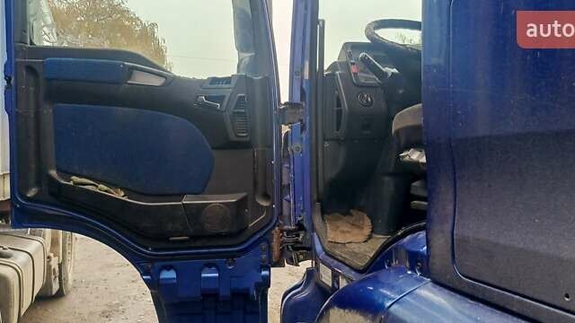 Синий МАН 18.410, объемом двигателя 0 л и пробегом 100 тыс. км за 8500 $, фото 12 на Automoto.ua