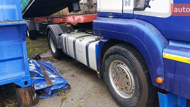 Синий МАН 18.410, объемом двигателя 0 л и пробегом 100 тыс. км за 8500 $, фото 3 на Automoto.ua