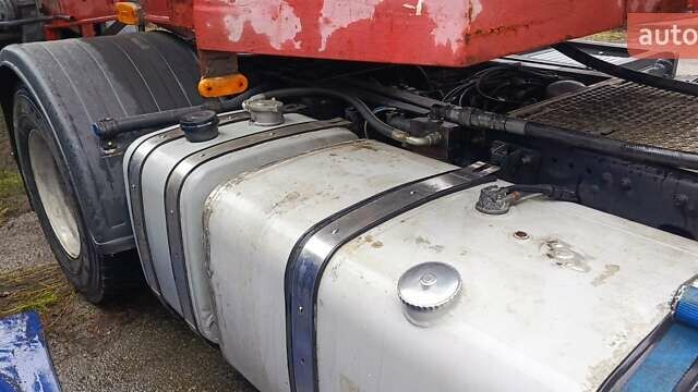 Синий МАН 18.410, объемом двигателя 0 л и пробегом 100 тыс. км за 8500 $, фото 2 на Automoto.ua