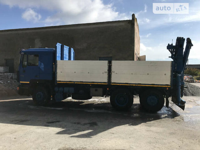 МАН 18.412, об'ємом двигуна 18.3 л та пробігом 505 тис. км за 22500 $, фото 3 на Automoto.ua