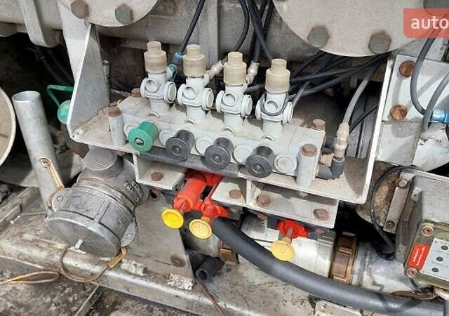 Синій МАН 18.413, об'ємом двигуна 10.52 л та пробігом 874 тис. км за 15219 $, фото 7 на Automoto.ua