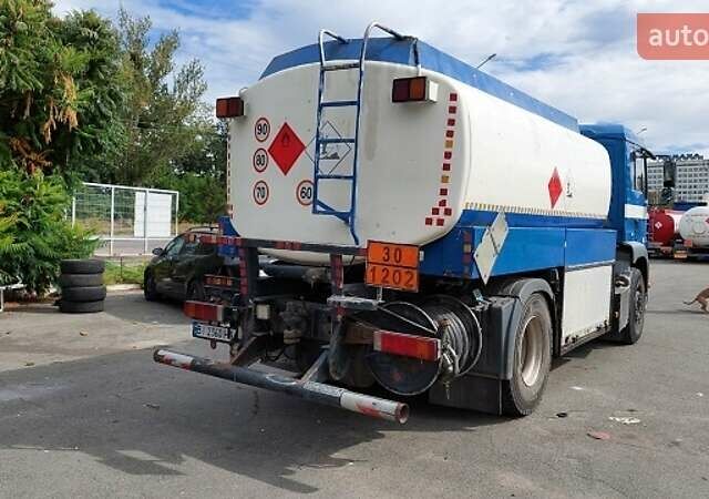 Синій МАН 18.413, об'ємом двигуна 10.52 л та пробігом 874 тис. км за 15219 $, фото 3 на Automoto.ua