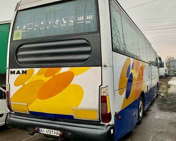 Білий МАН 18.420, об'ємом двигуна 11.97 л та пробігом 750 тис. км за 13300 $, фото 3 на Automoto.ua