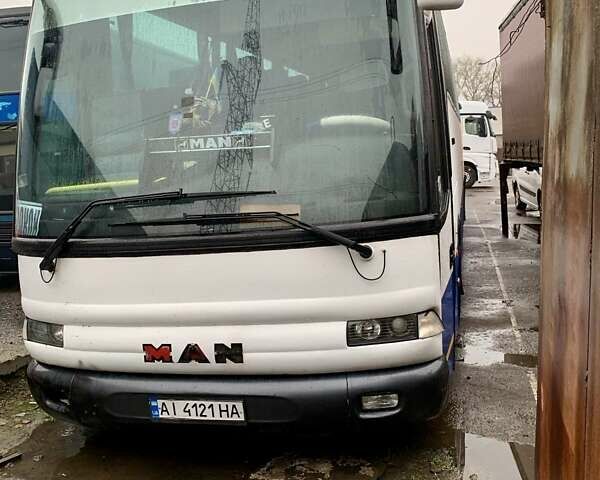 Білий МАН 18.420, об'ємом двигуна 11.97 л та пробігом 750 тис. км за 13300 $, фото 2 на Automoto.ua