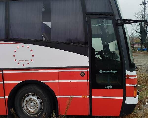 Червоний МАН 18.420, об'ємом двигуна 12 л та пробігом 200 тис. км за 9999 $, фото 5 на Automoto.ua