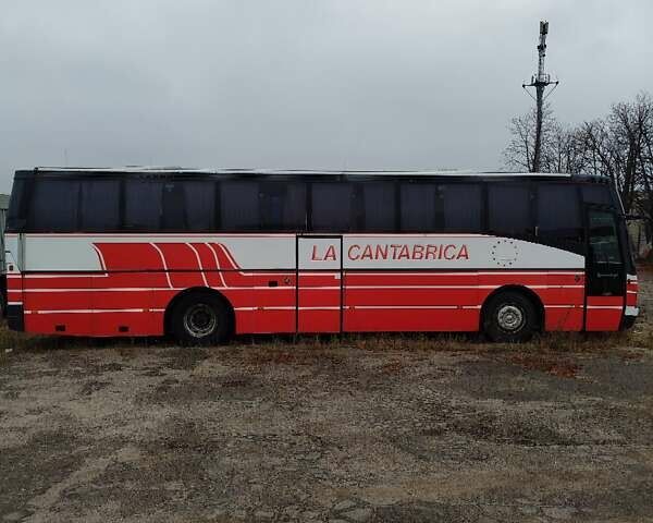 Червоний МАН 18.420, об'ємом двигуна 12 л та пробігом 200 тис. км за 9999 $, фото 6 на Automoto.ua