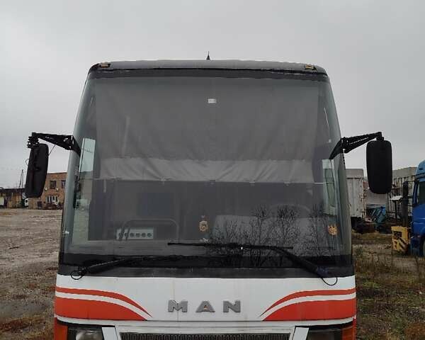 Червоний МАН 18.420, об'ємом двигуна 12 л та пробігом 200 тис. км за 9999 $, фото 2 на Automoto.ua