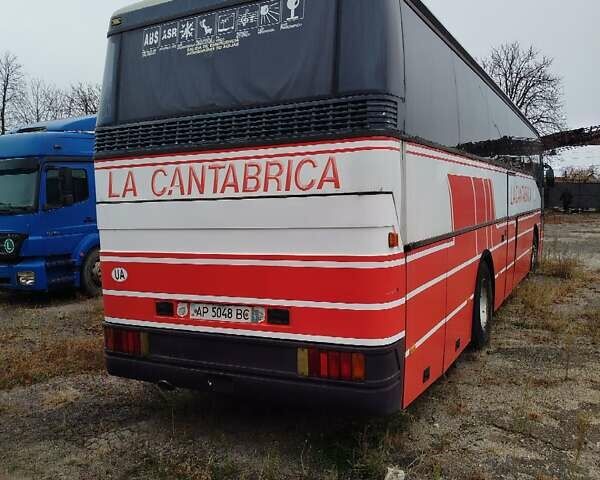 Червоний МАН 18.420, об'ємом двигуна 12 л та пробігом 200 тис. км за 9999 $, фото 8 на Automoto.ua