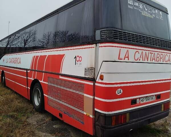 Червоний МАН 18.420, об'ємом двигуна 12 л та пробігом 200 тис. км за 9999 $, фото 7 на Automoto.ua