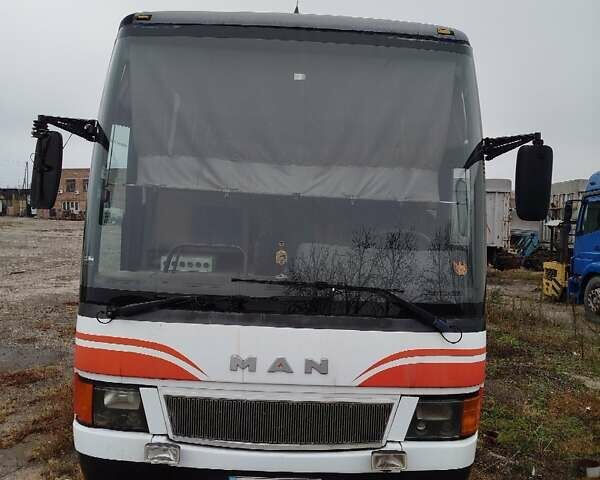 Червоний МАН 18.420, об'ємом двигуна 12 л та пробігом 200 тис. км за 9999 $, фото 4 на Automoto.ua