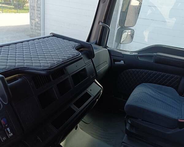 Білий МАН 18.430, об'ємом двигуна 10.52 л та пробігом 531 тис. км за 23500 $, фото 5 на Automoto.ua