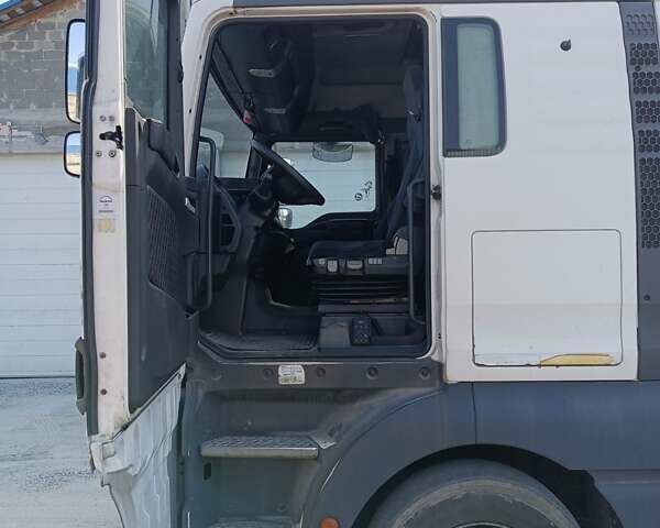 Білий МАН 18.430, об'ємом двигуна 10.52 л та пробігом 531 тис. км за 23500 $, фото 7 на Automoto.ua