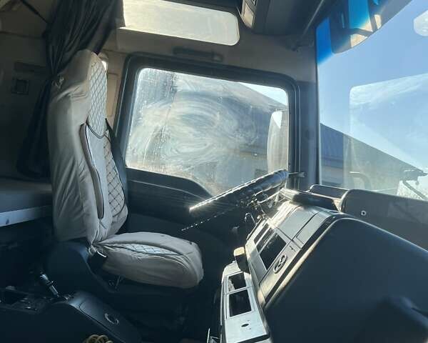 Білий МАН 18.430, об'ємом двигуна 10.5 л та пробігом 100 тис. км за 13500 $, фото 3 на Automoto.ua