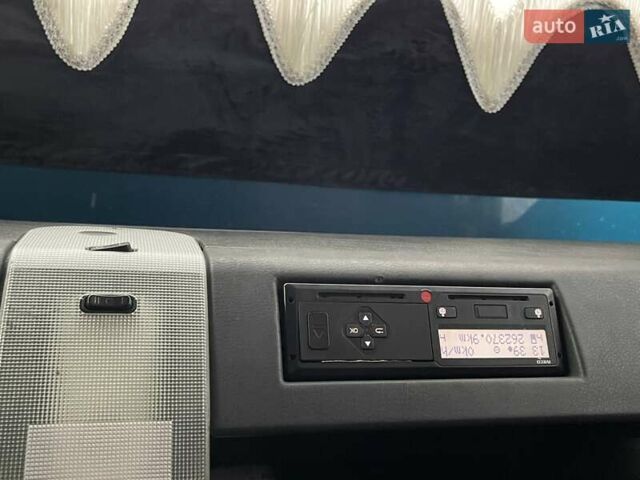 Білий МАН 18.430, об'ємом двигуна 0 л та пробігом 300 тис. км за 12500 $, фото 16 на Automoto.ua