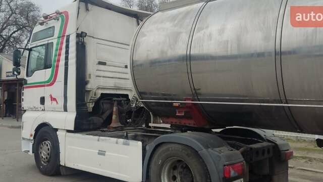 Білий МАН 18.430, об'ємом двигуна 10.52 л та пробігом 250 тис. км за 9000 $, фото 5 на Automoto.ua