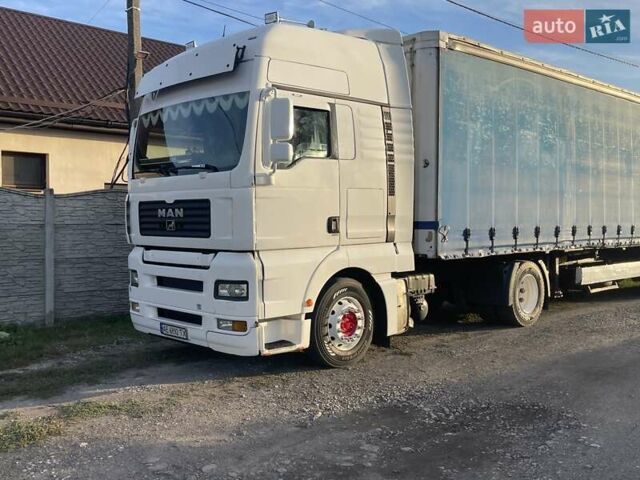 Білий МАН 18.430, об'ємом двигуна 0 л та пробігом 300 тис. км за 11500 $, фото 2 на Automoto.ua