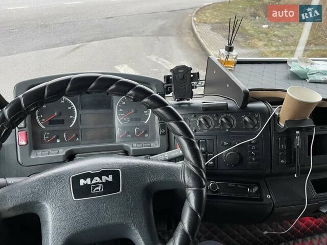 Білий МАН 18.430, об'ємом двигуна 0 л та пробігом 300 тис. км за 12500 $, фото 12 на Automoto.ua