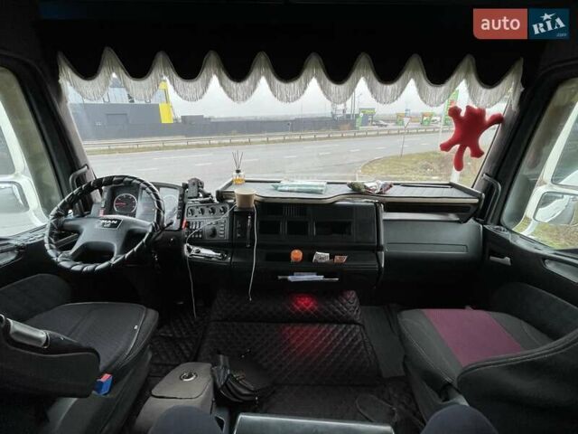 Білий МАН 18.430, об'ємом двигуна 0 л та пробігом 300 тис. км за 12500 $, фото 15 на Automoto.ua