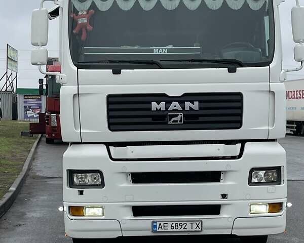 Білий МАН 18.430, об'ємом двигуна 0 л та пробігом 300 тис. км за 11500 $, фото 9 на Automoto.ua