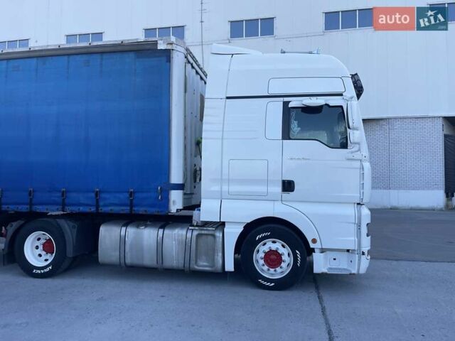 Білий МАН 18.430, об'ємом двигуна 0 л та пробігом 300 тис. км за 11500 $, фото 8 на Automoto.ua