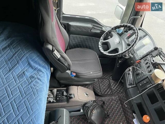 Білий МАН 18.430, об'ємом двигуна 0 л та пробігом 300 тис. км за 12500 $, фото 14 на Automoto.ua