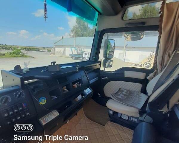 МАН 18.430, объемом двигателя 10.5 л и пробегом 35 тыс. км за 23300 $, фото 4 на Automoto.ua