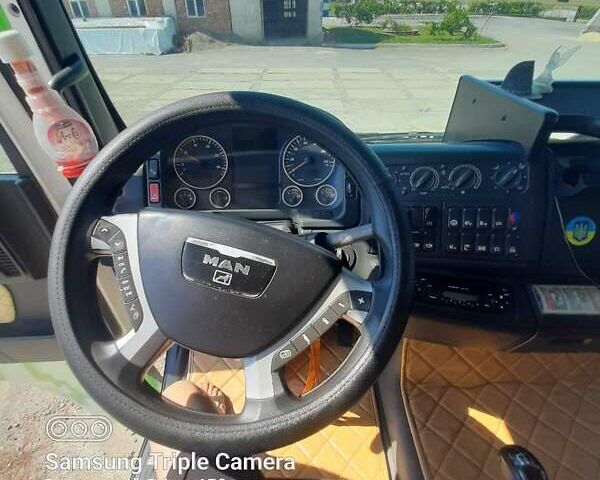 МАН 18.430, объемом двигателя 10.5 л и пробегом 35 тыс. км за 23300 $, фото 7 на Automoto.ua