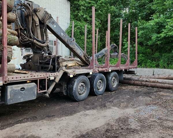 МАН 18.430, объемом двигателя 0 л и пробегом 100 тыс. км за 32000 $, фото 9 на Automoto.ua
