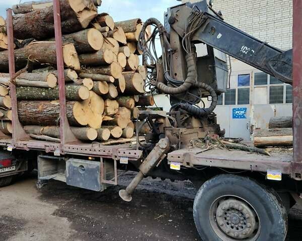 МАН 18.430, объемом двигателя 0 л и пробегом 100 тыс. км за 32000 $, фото 8 на Automoto.ua