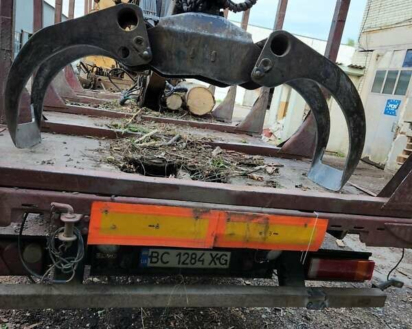 МАН 18.430, объемом двигателя 0 л и пробегом 100 тыс. км за 32000 $, фото 4 на Automoto.ua