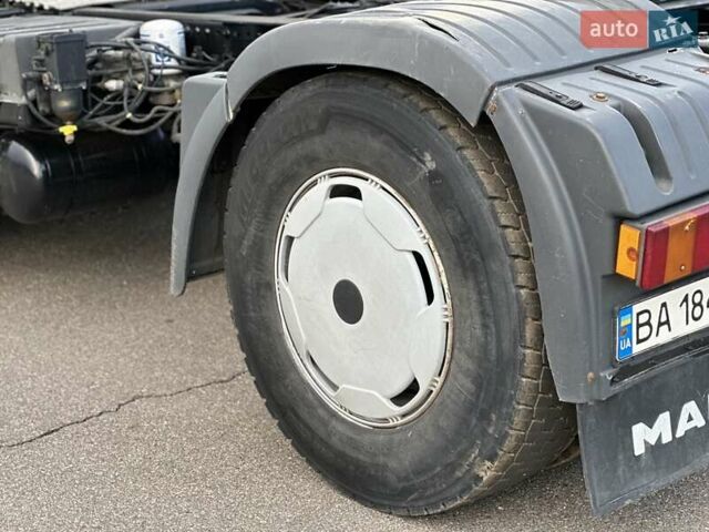 МАН 18.430, об'ємом двигуна 10.5 л та пробігом 2 тис. км за 8500 $, фото 19 на Automoto.ua