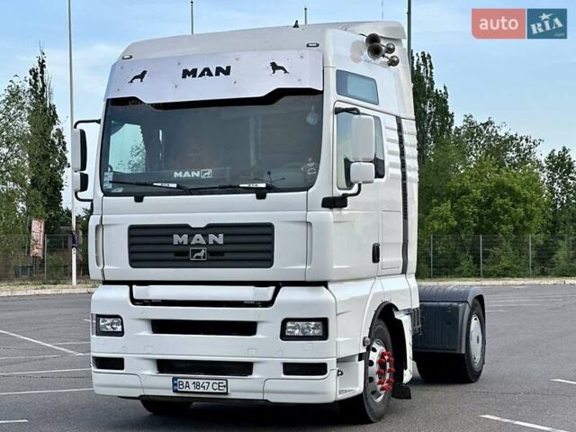 МАН 18.430, об'ємом двигуна 10.5 л та пробігом 2 тис. км за 8500 $, фото 8 на Automoto.ua