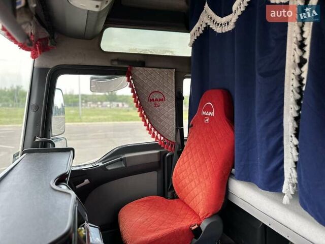 МАН 18.430, об'ємом двигуна 10.5 л та пробігом 2 тис. км за 8500 $, фото 17 на Automoto.ua