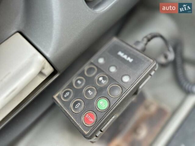 МАН 18.430, об'ємом двигуна 10.5 л та пробігом 2 тис. км за 8500 $, фото 13 на Automoto.ua