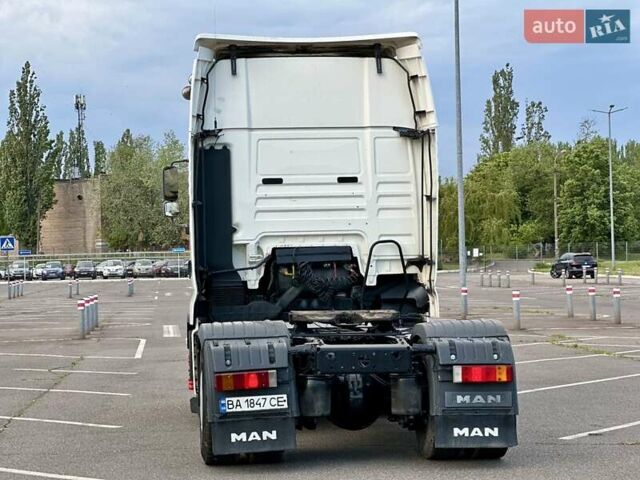 МАН 18.430, об'ємом двигуна 10.5 л та пробігом 2 тис. км за 8500 $, фото 12 на Automoto.ua