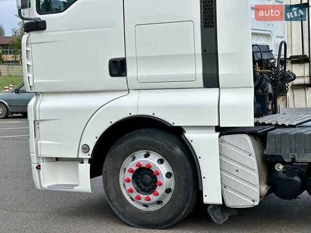 МАН 18.430, об'ємом двигуна 10.5 л та пробігом 2 тис. км за 8500 $, фото 3 на Automoto.ua
