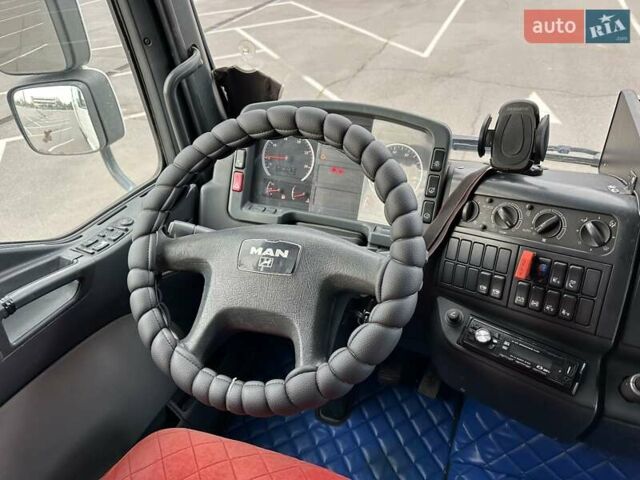 МАН 18.430, об'ємом двигуна 10.5 л та пробігом 2 тис. км за 8500 $, фото 23 на Automoto.ua