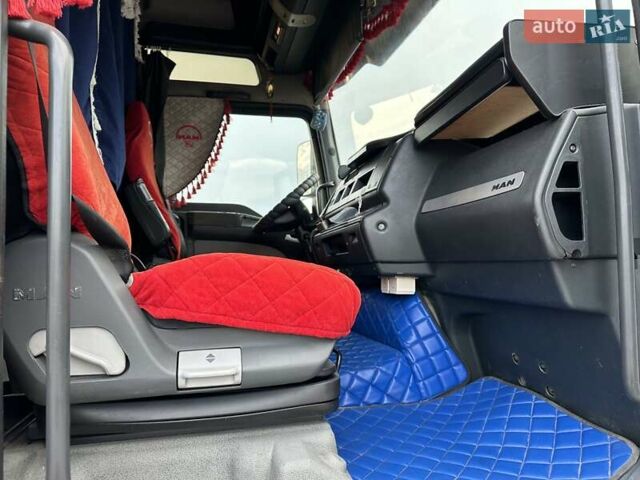 МАН 18.430, об'ємом двигуна 10.5 л та пробігом 2 тис. км за 8500 $, фото 27 на Automoto.ua