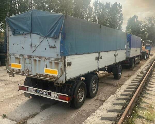 МАН 18.430, об'ємом двигуна 0 л та пробігом 6 тис. км за 8999 $, фото 17 на Automoto.ua