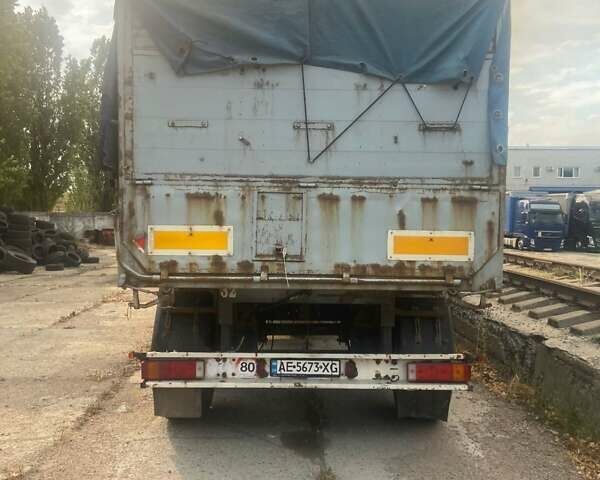 МАН 18.430, об'ємом двигуна 0 л та пробігом 6 тис. км за 8999 $, фото 7 на Automoto.ua