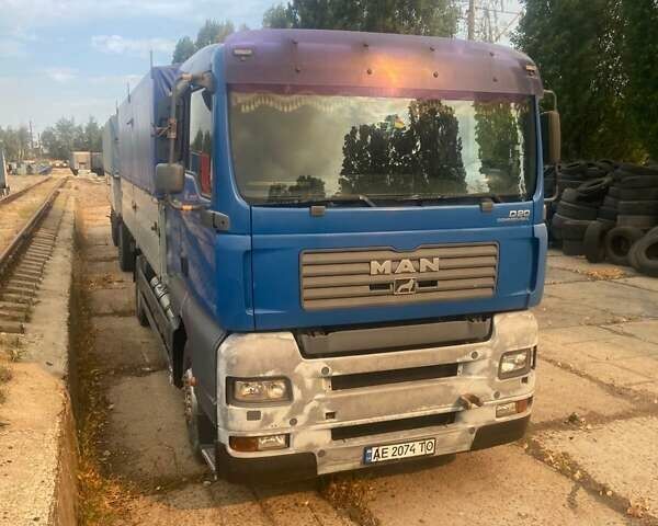 МАН 18.430, об'ємом двигуна 0 л та пробігом 6 тис. км за 8999 $, фото 4 на Automoto.ua