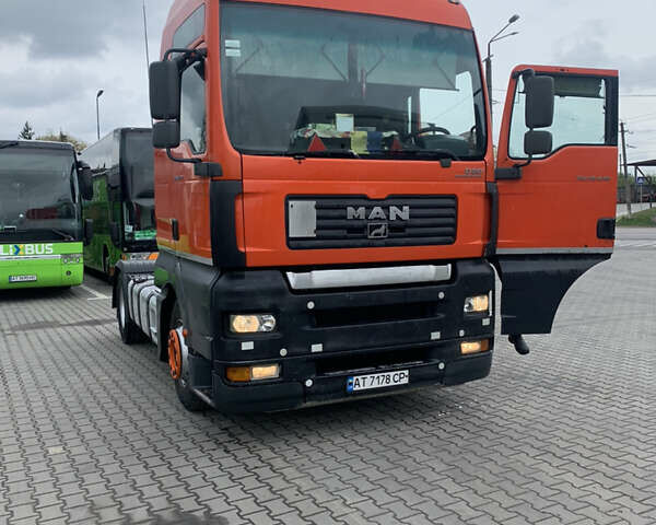 МАН 18.430, об'ємом двигуна 0 л та пробігом 130 тис. км за 8000 $, фото 2 на Automoto.ua